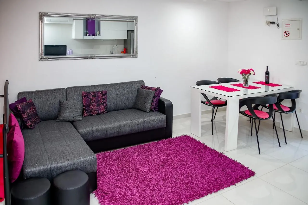 Maison d'hôtes Hôtel Studio Apartman à Split