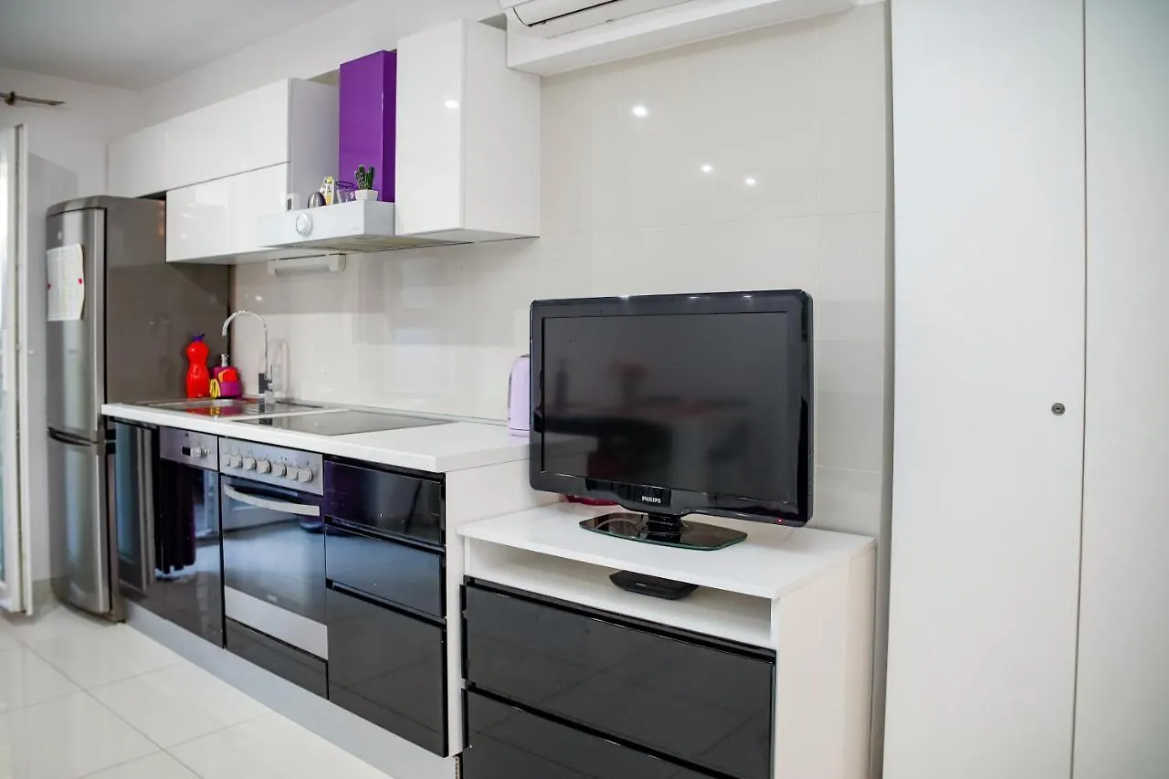 *** Maison d'hôtes Hôtel Studio Apartman à Split Croatie