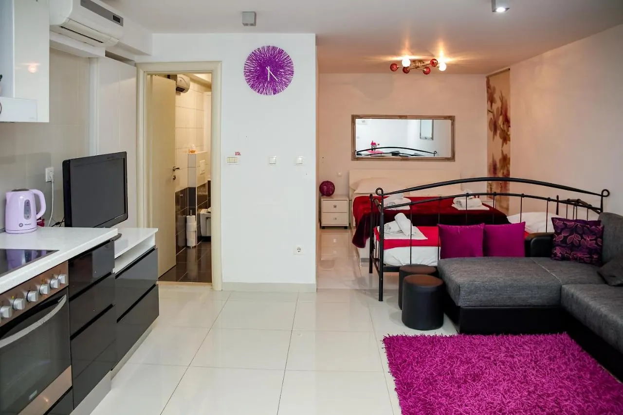 Hôtel Studio Apartman à Split Croatie