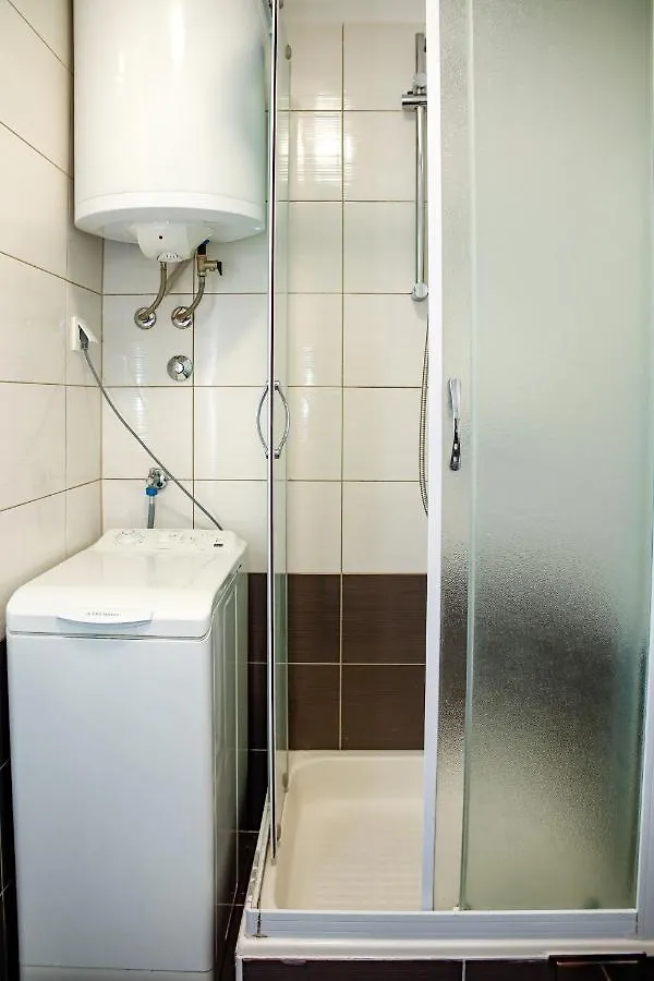 *** Maison d'hôtes Hôtel Studio Apartman à Split Croatie