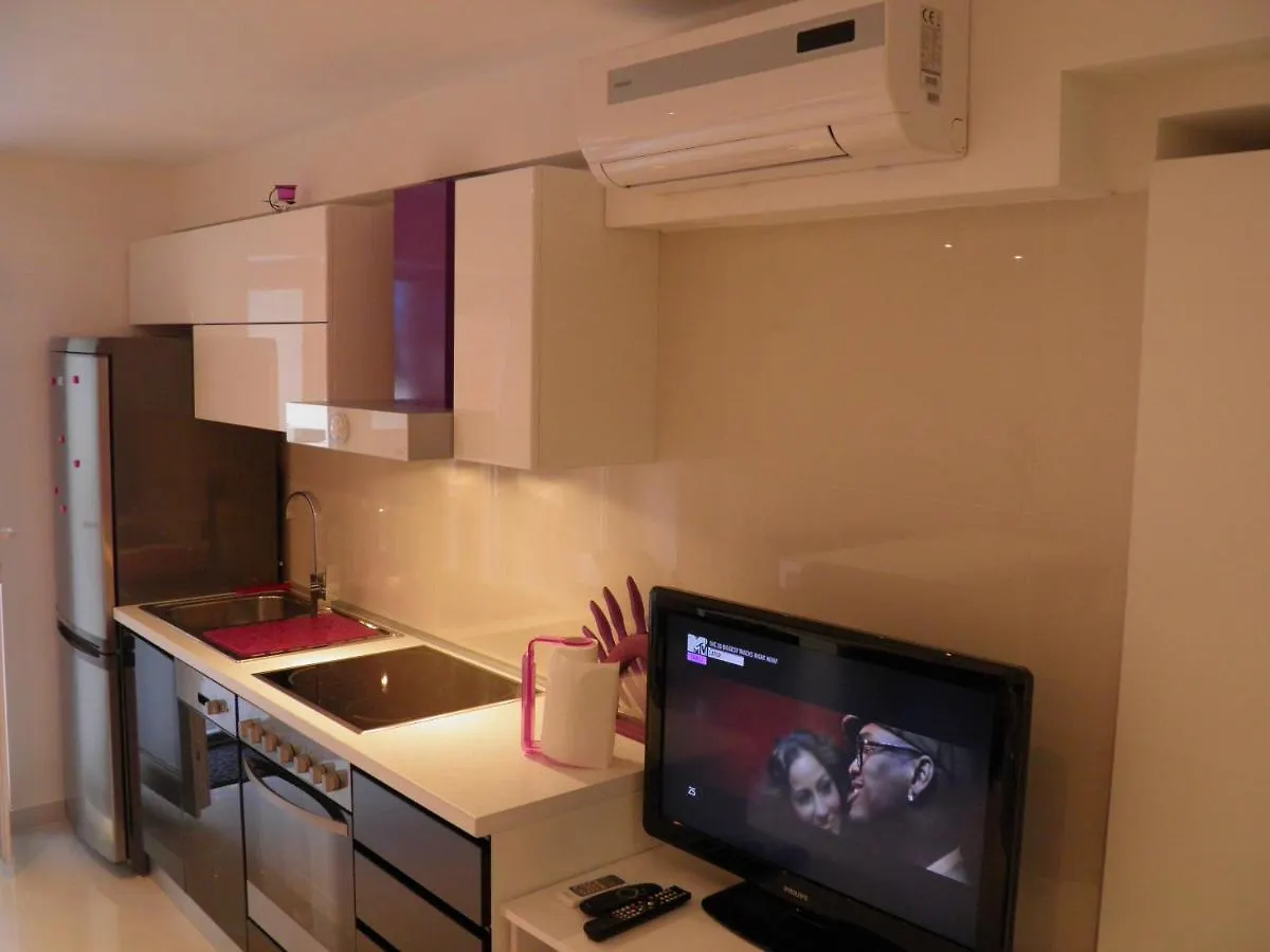 Hôtel Studio Apartman à Split 3*,
