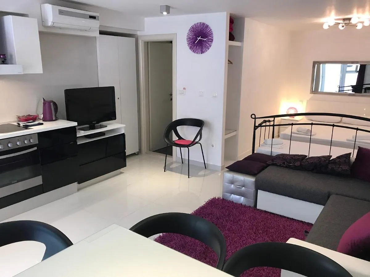 Hôtel Studio Apartman à Split