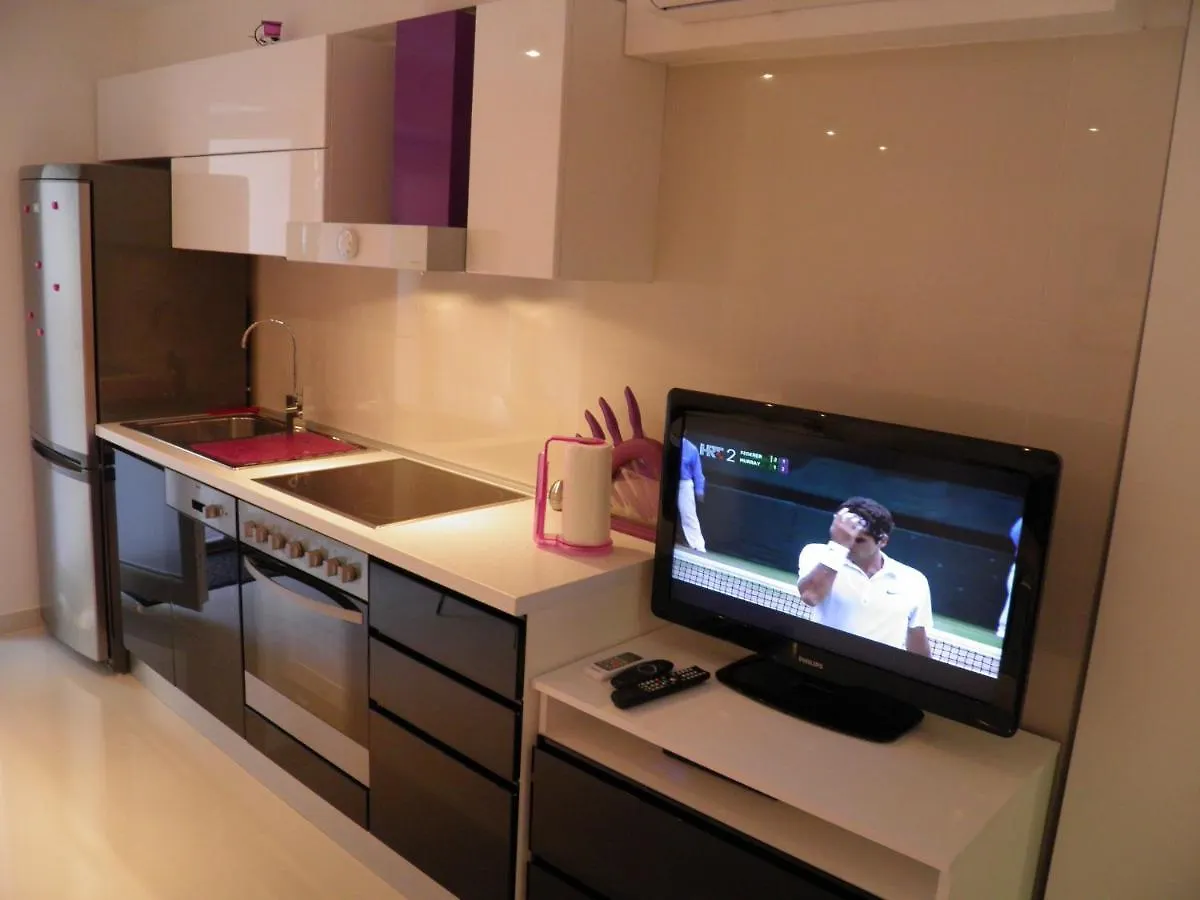 Hôtel Studio Apartman à Split Croatie