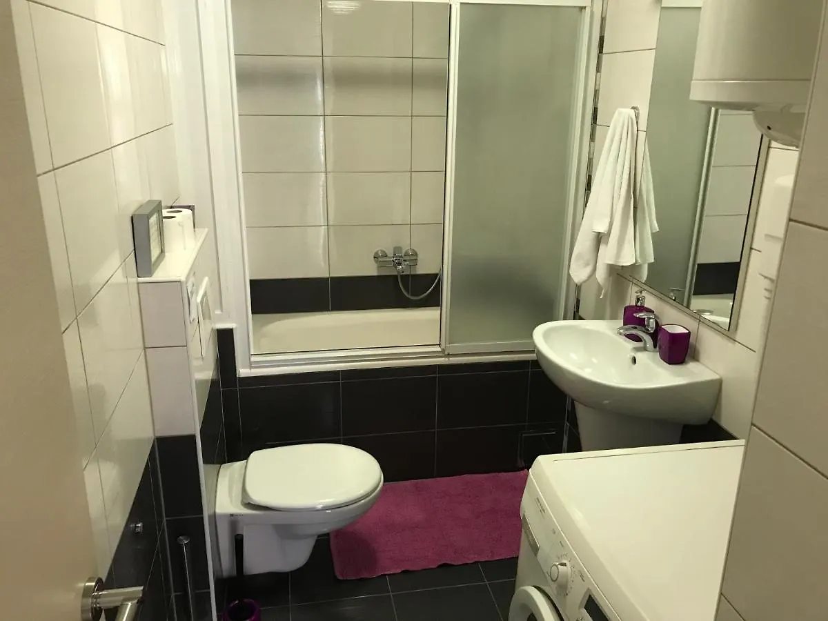 Maison d'hôtes Hôtel Studio Apartman à Split