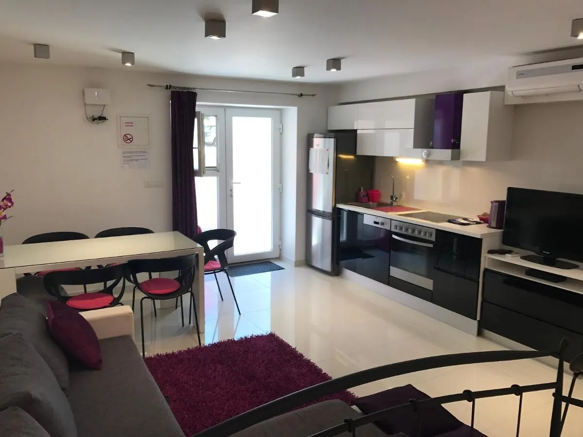 Maison d'hôtes Hôtel Studio Apartman à Split