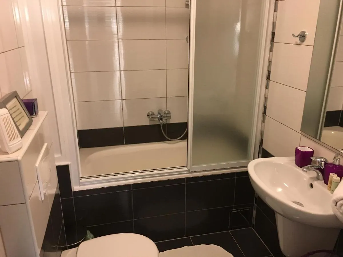 Hôtel Studio Apartman à Split Maison d'hôtes